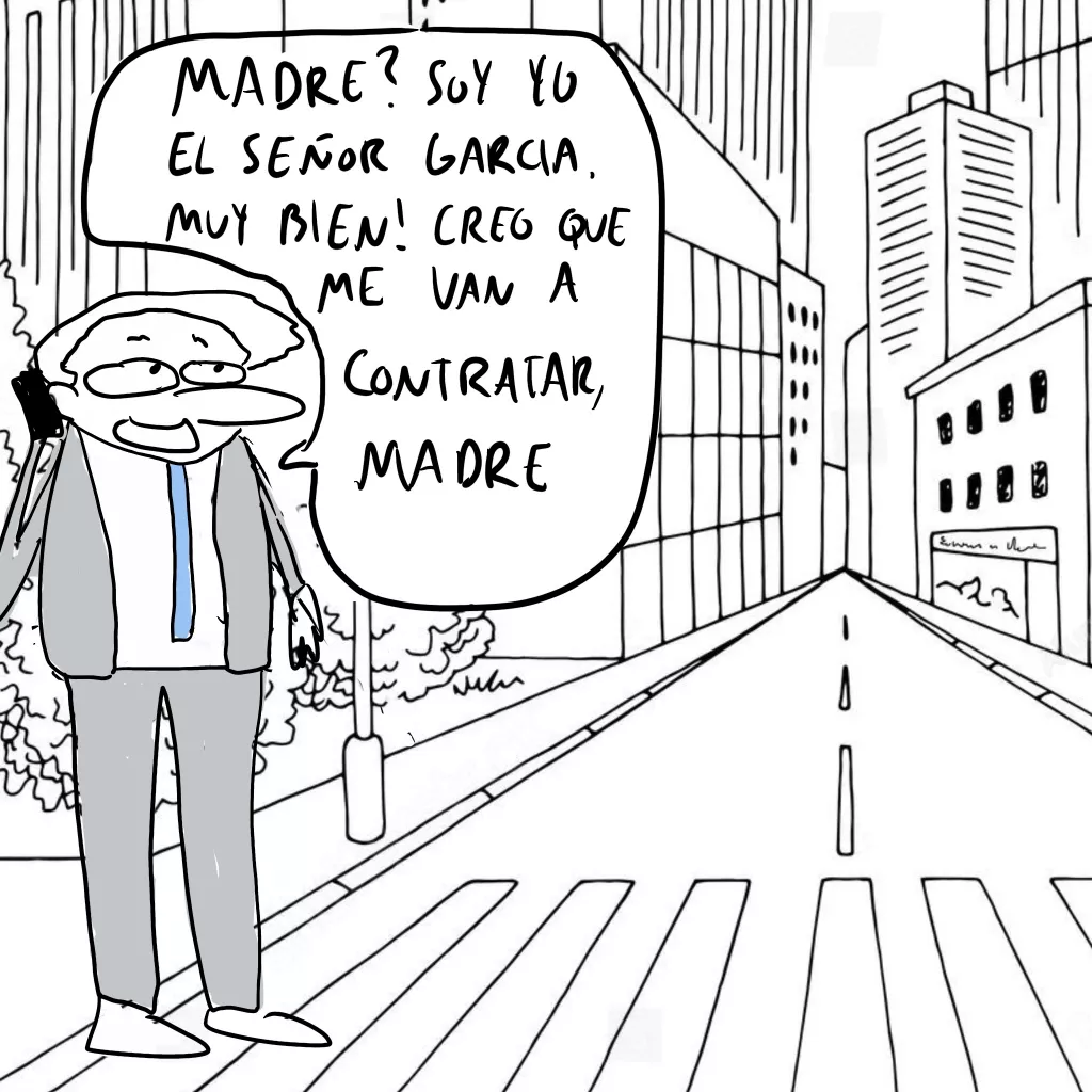 senyor garcia